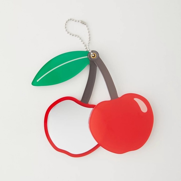 Cherry Mirror - Picture 1 of 2